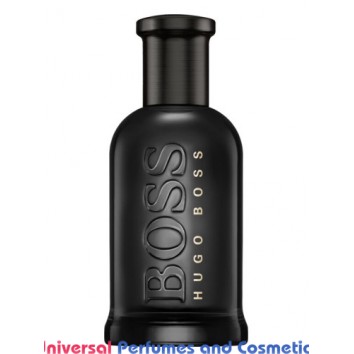 Our impression of Boss Bottled Parfum Hugo Boss for Men Concentrated Premium Perfume Oil (6238) Lz